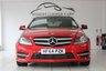 USED 2014 64 MERCEDES-BENZ C-CLASS 2.1 C250 CDI AMG Sport Edition Coupe 2dr Diesel G-Tronic+ Euro 5 (s/s) (204 ps) 