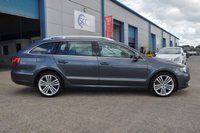 USED 2015 15 SKODA SUPERB 2.0 TDI Elegance Estate 5dr Diesel DSG Euro 5 (s/s) (170 ps) Heated Leather - Satellite Navigation - Park Assist Pack