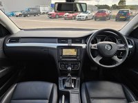 USED 2015 15 SKODA SUPERB 2.0 TDI Elegance Estate 5dr Diesel DSG Euro 5 (s/s) (170 ps) Heated Leather - Satellite Navigation - Park Assist Pack