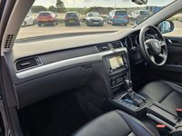 USED 2015 15 SKODA SUPERB 2.0 TDI Elegance Estate 5dr Diesel DSG Euro 5 (s/s) (170 ps) Heated Leather - Satellite Navigation - Park Assist Pack