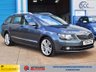 USED 2015 15 SKODA SUPERB 2.0 TDI Elegance Estate 5dr Diesel DSG Euro 5 (s/s) (170 ps) Heated Leather - Satellite Navigation - Park Assist Pack
