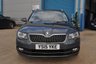 USED 2015 15 SKODA SUPERB 2.0 TDI Elegance Estate 5dr Diesel DSG Euro 5 (s/s) (170 ps) Heated Leather - Satellite Navigation - Park Assist Pack