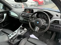 USED 2017 17 BMW 2 SERIES 2.0 218d M Sport Convertible 2dr Diesel Auto Euro 6 (s/s) (150 ps) 