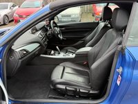 USED 2017 17 BMW 2 SERIES 2.0 218d M Sport Convertible 2dr Diesel Auto Euro 6 (s/s) (150 ps) 