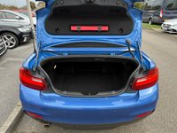 USED 2017 17 BMW 2 SERIES 2.0 218d M Sport Convertible 2dr Diesel Auto Euro 6 (s/s) (150 ps) 