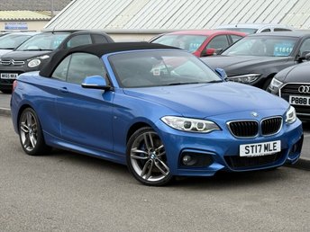2017 BMW 2 SERIES