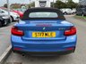 USED 2017 17 BMW 2 SERIES 2.0 218d M Sport Convertible 2dr Diesel Auto Euro 6 (s/s) (150 ps) 