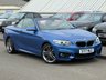 USED 2017 17 BMW 2 SERIES 2.0 218d M Sport Convertible 2dr Diesel Auto Euro 6 (s/s) (150 ps) 