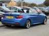 USED 2017 17 BMW 2 SERIES 2.0 218d M Sport Convertible 2dr Diesel Auto Euro 6 (s/s) (150 ps) 
