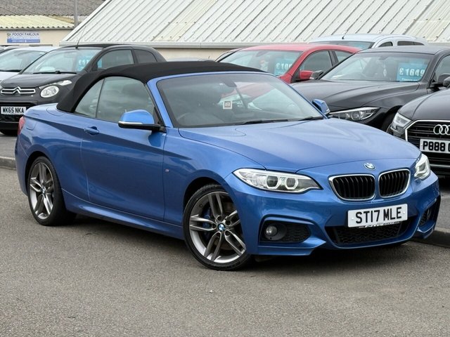 View our BMW 2 SERIES