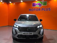 USED 2025 25 PEUGEOT 2008 1.2 PureTech Allure SUV 5dr Petrol Manual Euro 6 (s/s) (100 ps) 17" Alloys. i-Cockpit. DAB.