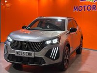 USED 2025 25 PEUGEOT 2008 1.2 PureTech Allure SUV 5dr Petrol Manual Euro 6 (s/s) (100 ps) 17" Alloys. i-Cockpit. DAB.