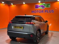 USED 2025 25 PEUGEOT 2008 1.2 PureTech Allure SUV 5dr Petrol Manual Euro 6 (s/s) (100 ps) 17" Alloys. i-Cockpit. DAB.