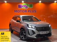 USED 2025 25 PEUGEOT 2008 1.2 PureTech Allure SUV 5dr Petrol Manual Euro 6 (s/s) (100 ps) 17" Alloys. i-Cockpit. DAB.