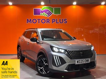 2025 PEUGEOT 2008