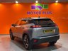 USED 2025 25 PEUGEOT 2008 1.2 PureTech Allure SUV 5dr Petrol Manual Euro 6 (s/s) (100 ps) 17" Alloys. i-Cockpit. DAB.