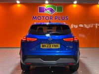 USED 2023 23 NISSAN QASHQAI 1.5 h e-POWER N-Connecta SUV 5dr Petrol Hybrid Auto Euro 6 (s/s) (190 ps) One Owner. 18" Alloys. Lane Depart.