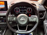 USED 2023 23 NISSAN QASHQAI 1.5 h e-POWER N-Connecta SUV 5dr Petrol Hybrid Auto Euro 6 (s/s) (190 ps) One Owner. 18" Alloys. Lane Depart.