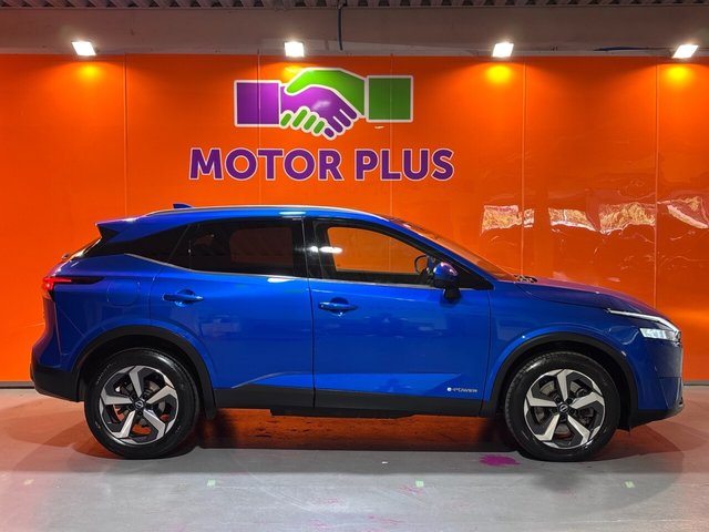 2023 NISSAN QASHQAI 1.5 h e-POWER N-Connecta SUV 5dr Petrol Hybrid Auto Euro 6 (s/s) (190 ps) One Owner. 18" Alloys. Lane Depart. - Photo 6