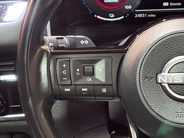 2023 NISSAN QASHQAI 1.5 h e-POWER N-Connecta SUV 5dr Petrol Hybrid Auto Euro 6 (s/s) (190 ps) One Owner. 18" Alloys. Lane Depart. - Photo 12