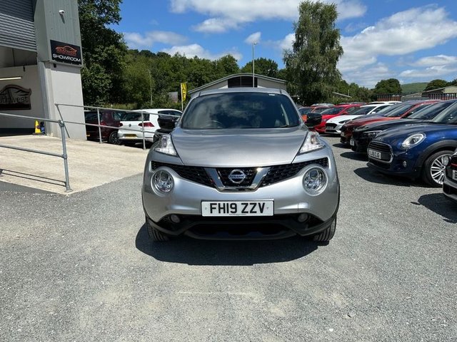 2019 NISSAN JUKE 1.6 Bose Personal Edition SUV 5dr Petrol Manual Euro 6 (112 ps) - Photo 2