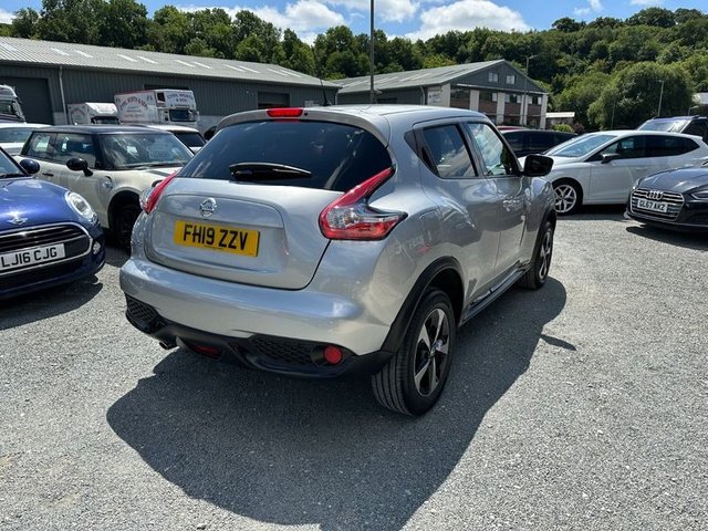 2019 NISSAN JUKE 1.6 Bose Personal Edition SUV 5dr Petrol Manual Euro 6 (112 ps) - Photo 6