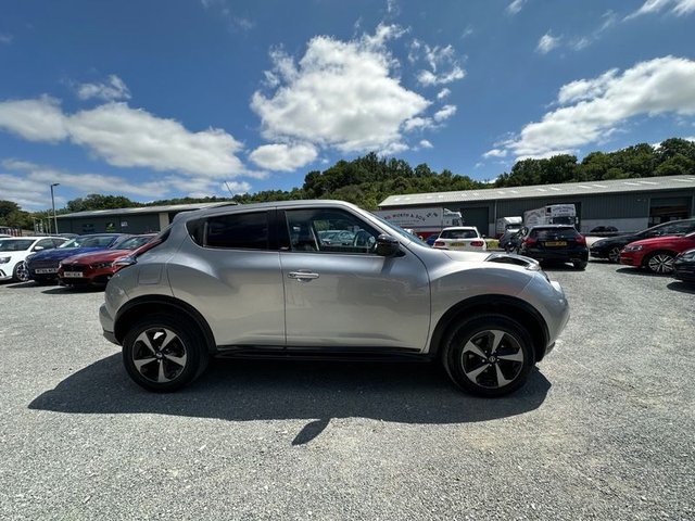 2019 NISSAN JUKE 1.6 Bose Personal Edition SUV 5dr Petrol Manual Euro 6 (112 ps) - Photo 8