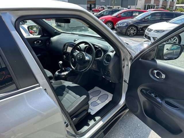 2019 NISSAN JUKE 1.6 Bose Personal Edition SUV 5dr Petrol Manual Euro 6 (112 ps) - Photo 9