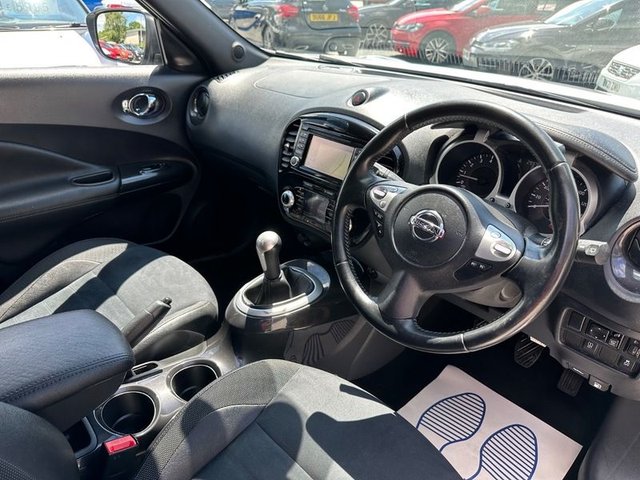 2019 NISSAN JUKE 1.6 Bose Personal Edition SUV 5dr Petrol Manual Euro 6 (112 ps) - Photo 10