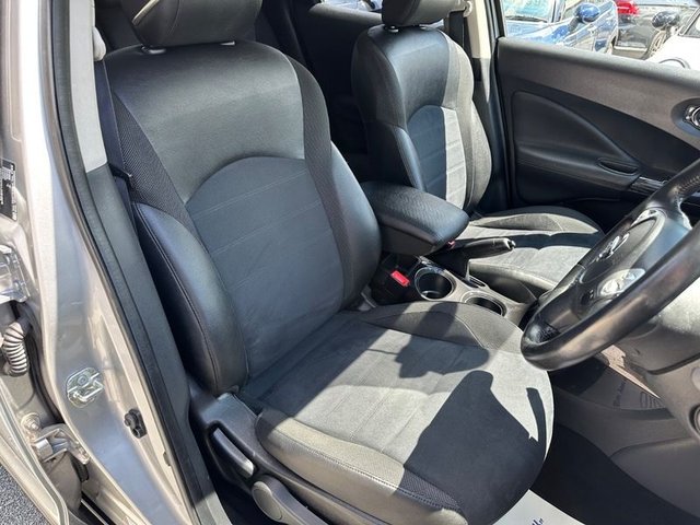 2019 NISSAN JUKE 1.6 Bose Personal Edition SUV 5dr Petrol Manual Euro 6 (112 ps) - Photo 11