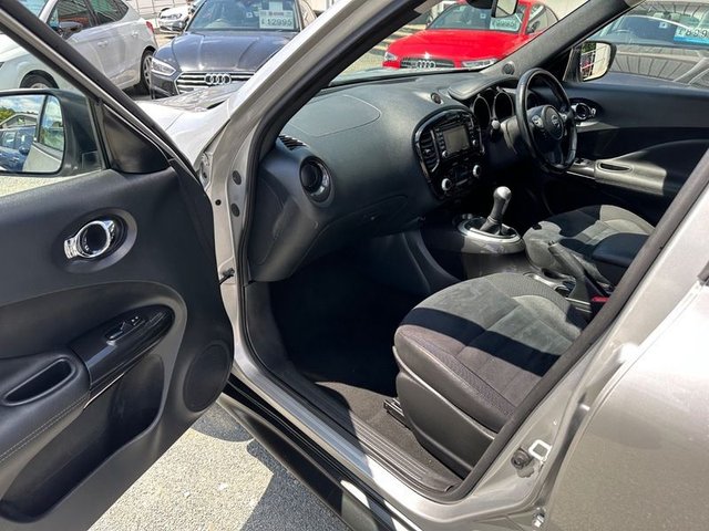2019 NISSAN JUKE 1.6 Bose Personal Edition SUV 5dr Petrol Manual Euro 6 (112 ps) - Photo 12