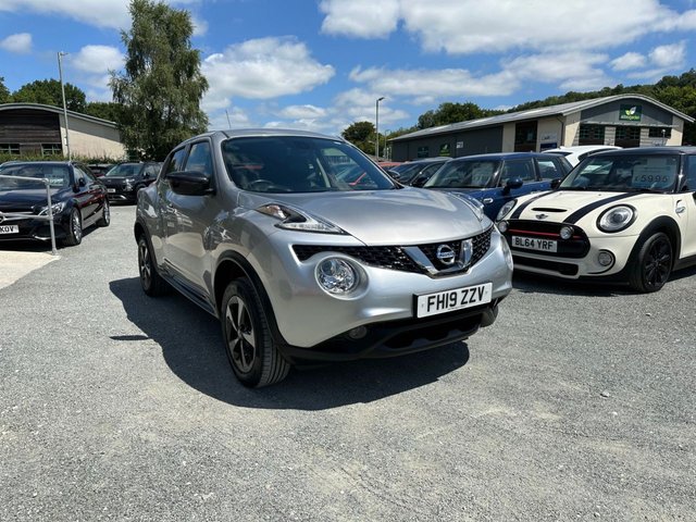 2019 NISSAN JUKE