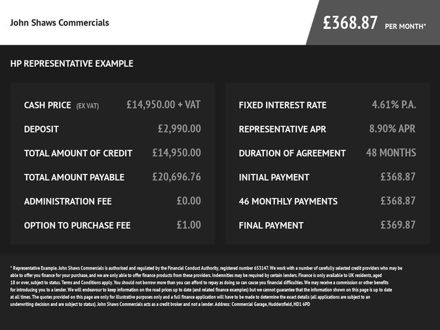 2017 Ford Transit 2L null 2dr - Photo 6