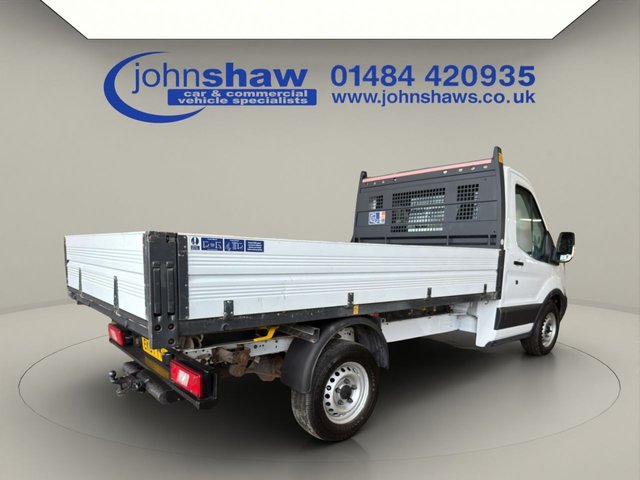 2017 Ford Transit 2L null 2dr - Photo 4