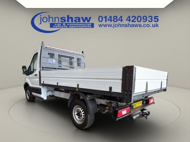 2017 Ford Transit 2L null 2dr - Photo 8