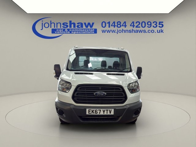 2017 Ford Transit 2L null 2dr - Photo 10