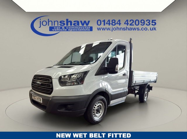2017 Ford Transit