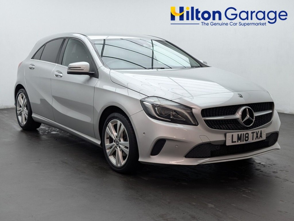 View our MERCEDES-BENZ A CLASS