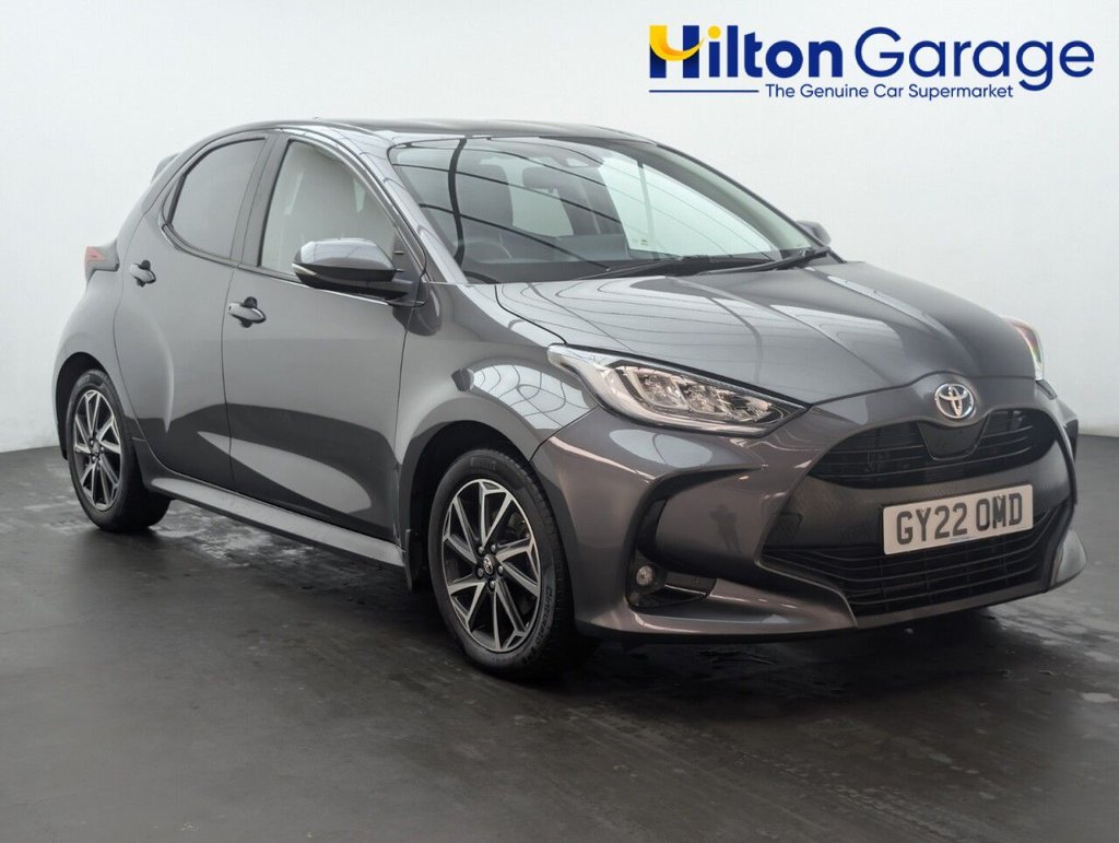 View our TOYOTA YARIS