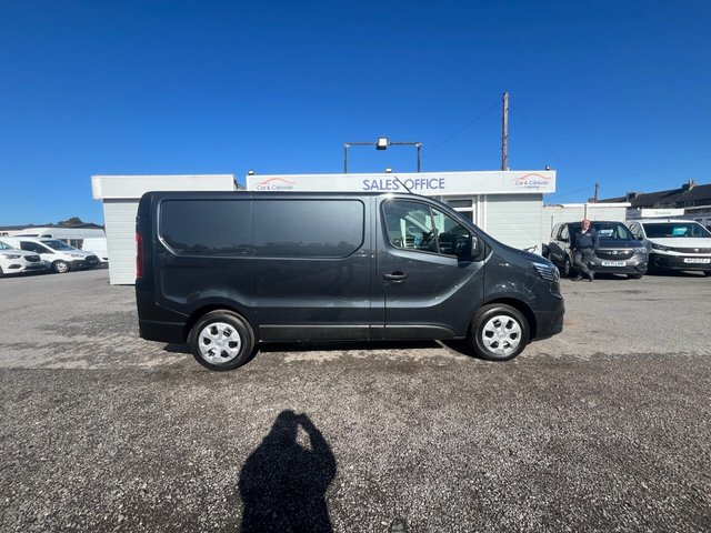 2022 Renault Trafic 2L Business 3dr - Photo 9