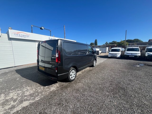 2022 Renault Trafic 2L Business 3dr - Photo 10