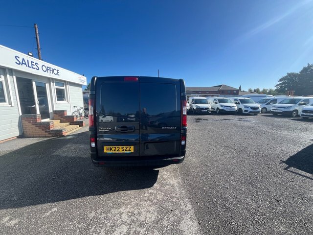 2022 Renault Trafic 2L Business 3dr - Photo 8