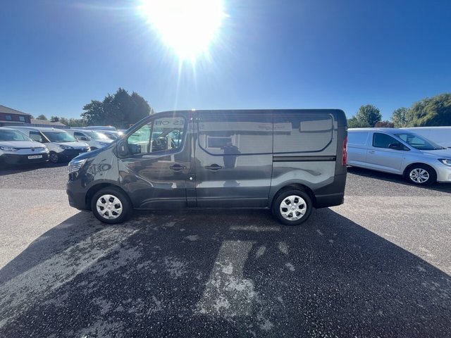 2022 Renault Trafic 2L Business 3dr - Photo 7