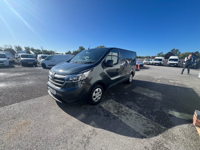 2022 Renault Trafic 2L Business 3dr - Photo 3