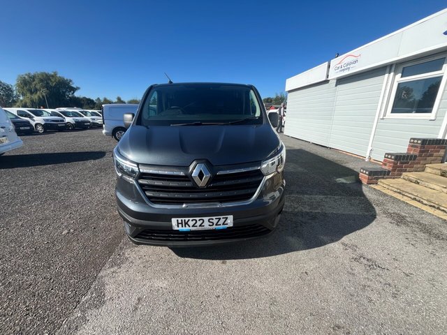 2022 Renault Trafic 2L Business 3dr - Photo 2