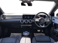 USED 2022 22 MERCEDES-BENZ CLA 1.3 CLA180 AMG Line (Premium 2) Coupe 4dr Petrol 7G-DCT Euro 6 (s/s) (136 ps) 