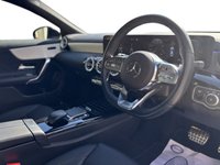 USED 2022 22 MERCEDES-BENZ CLA 1.3 CLA180 AMG Line (Premium 2) Coupe 4dr Petrol 7G-DCT Euro 6 (s/s) (136 ps) 