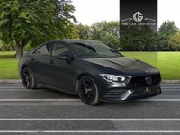 USED 2022 22 MERCEDES-BENZ CLA 1.3 CLA180 AMG Line (Premium 2) Coupe 4dr Petrol 7G-DCT Euro 6 (s/s) (136 ps) 