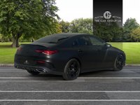 USED 2022 22 MERCEDES-BENZ CLA 1.3 CLA180 AMG Line (Premium 2) Coupe 4dr Petrol 7G-DCT Euro 6 (s/s) (136 ps) 