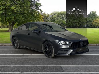 2022 MERCEDES-BENZ CLA